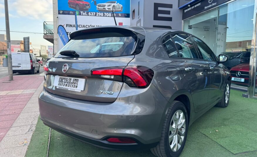 FIAT Tipo 2019