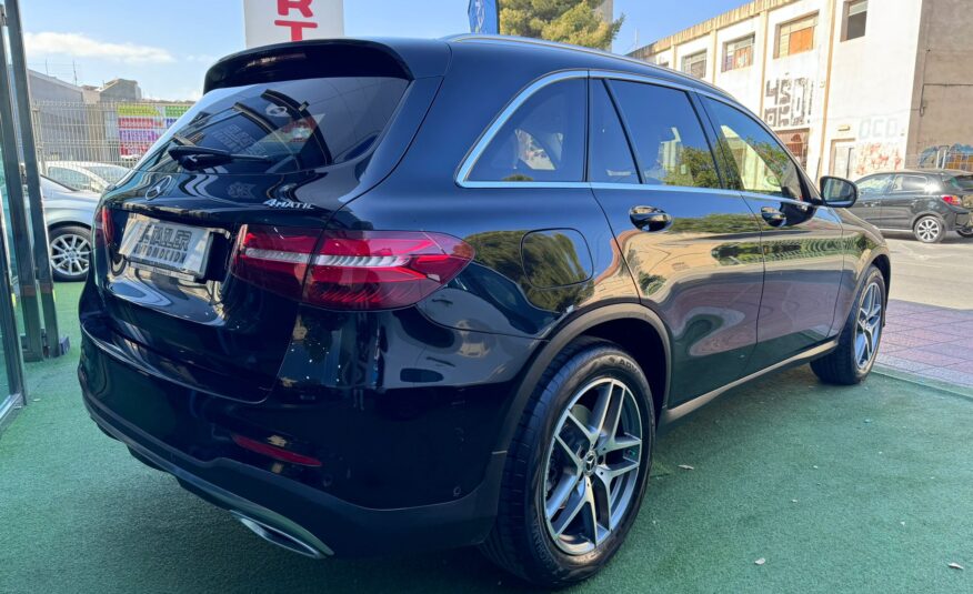 MERCEDES-BENZ GLC 250 D