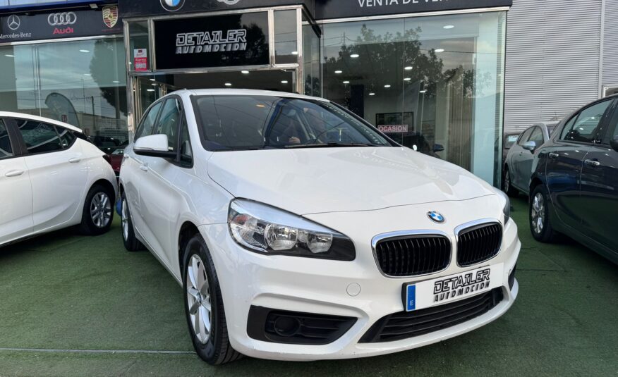 BMW 216 D