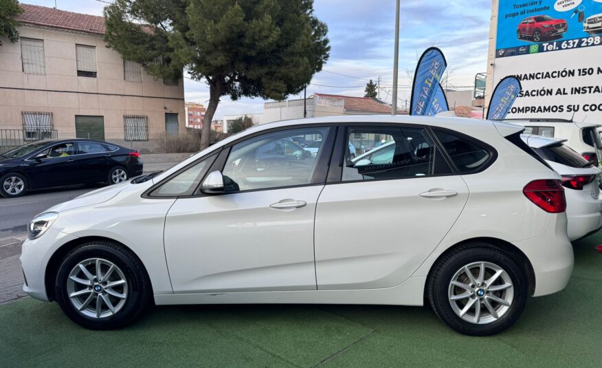 BMW 216 D