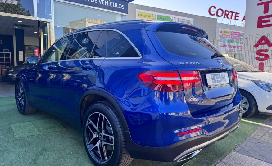 MERCEDES-BENZ GLC 220D