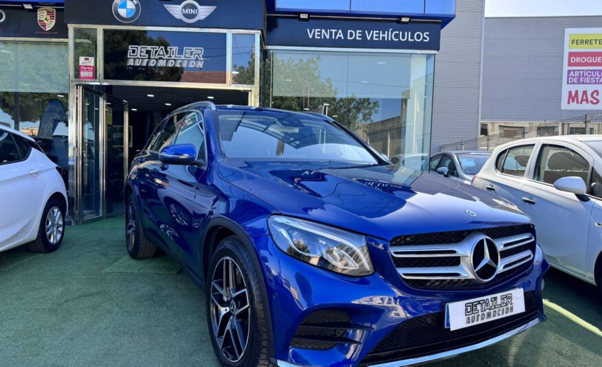 MERCEDES-BENZ GLC 220D