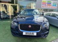 JAGUAR F-PACE 2017