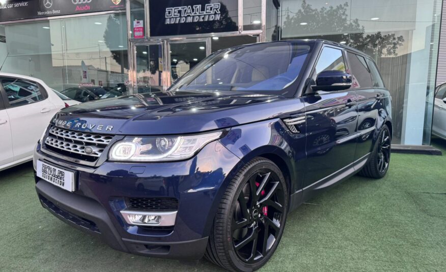 LAND-ROVER RANGE SPORT