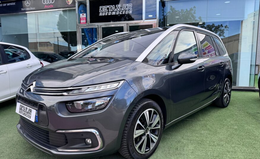 CITROEN C4 PICASSO