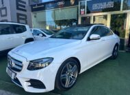 MERCEDES-BENZ CLASE E E 220 D 4MATIC