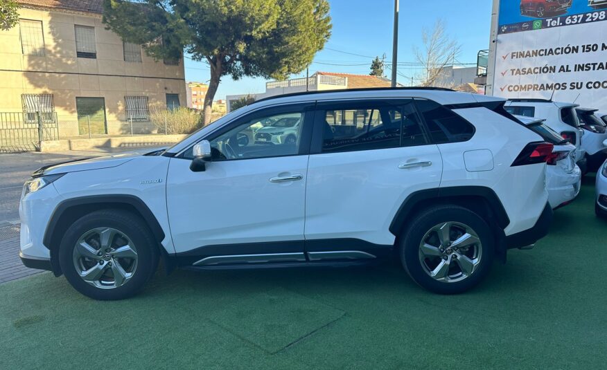 TOYOTA RAV 4