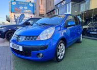 NISSAN NOTE 2008