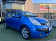 NISSAN NOTE 2008