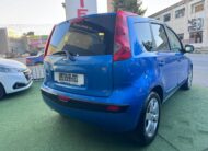 NISSAN NOTE 2008