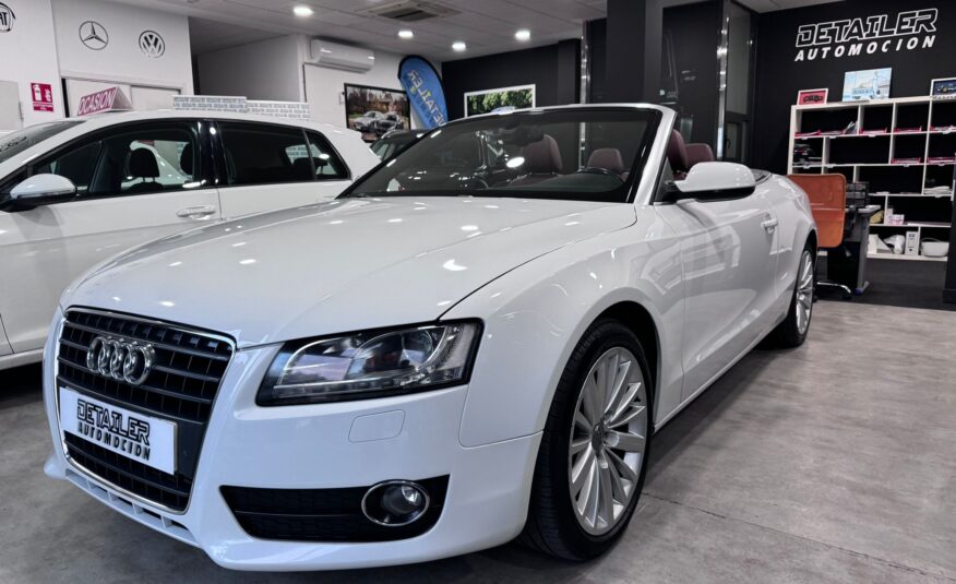 AUDI A5 CABRIO 1.8 TFSI MULTITRONIC