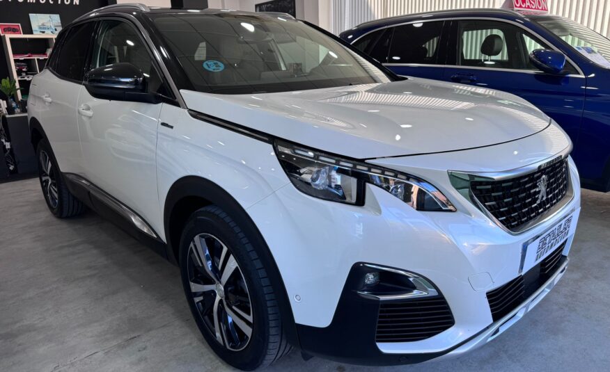 PEUGEOT 3008 GT LINE BLUEHDI 96KW