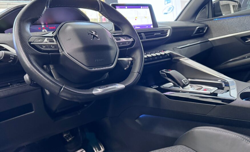 PEUGEOT 3008 GT LINE BLUEHDI 96KW