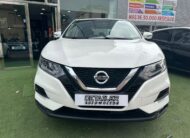 NISSAN QASHQAI 2020