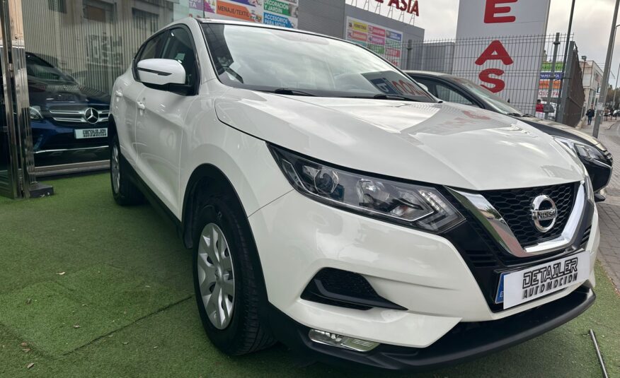 NISSAN QASHQAI 2020