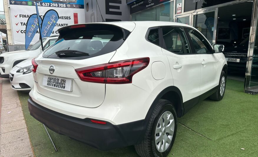 NISSAN QASHQAI 2020