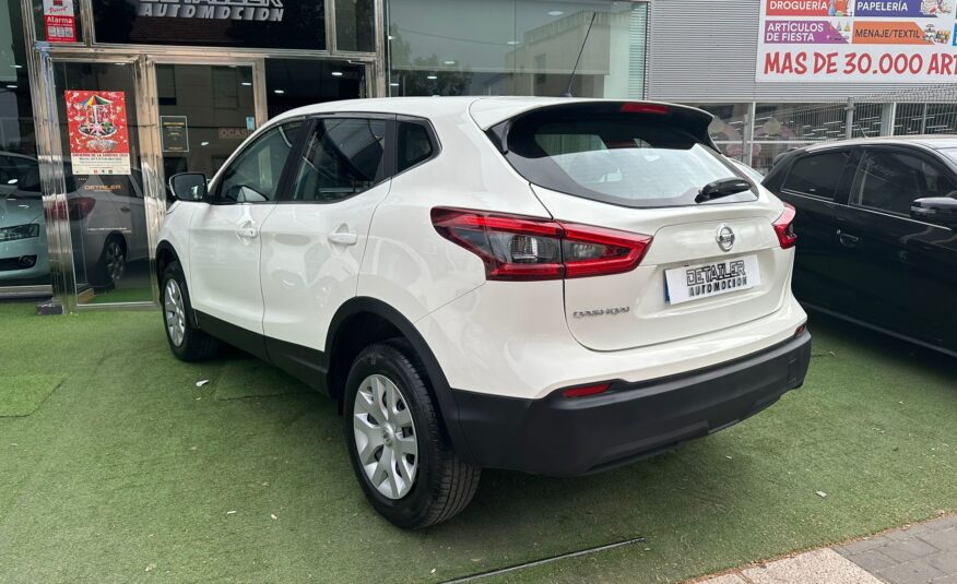 NISSAN QASHQAI 2020