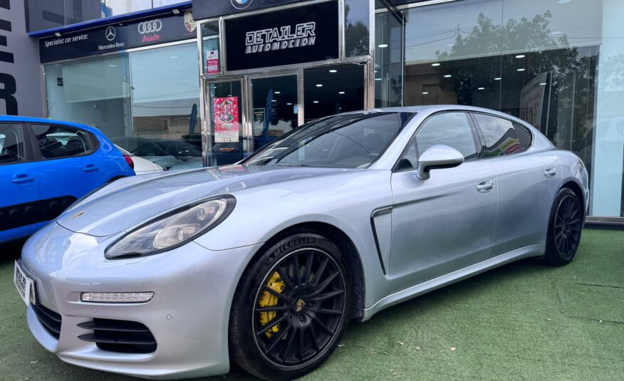 PORSCHE PANAMERA DIESEL EDITION