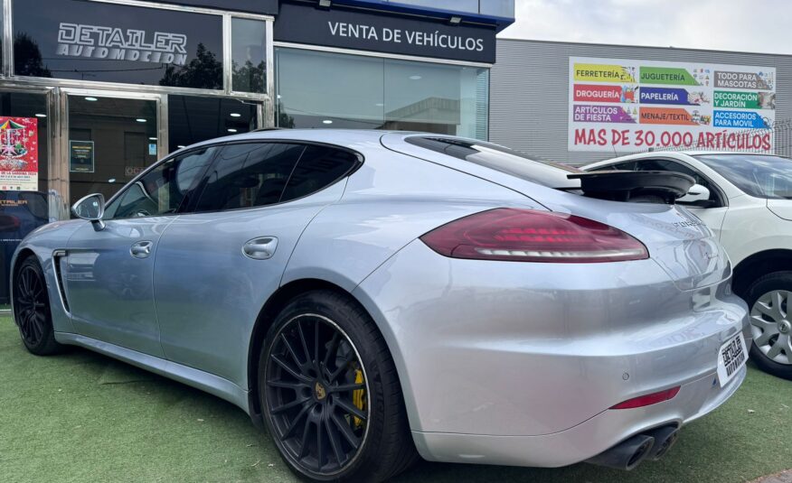 PORSCHE PANAMERA DIESEL EDITION