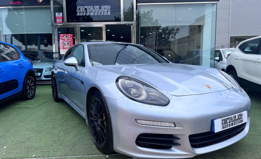 PORSCHE PANAMERA DIESEL EDITION