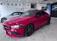 MERCEDES-BENZ CLA 2020