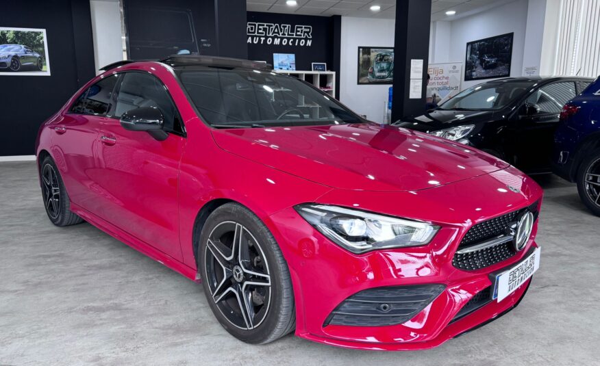 MERCEDES-BENZ CLA 2020