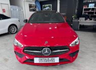 MERCEDES-BENZ CLA 2020