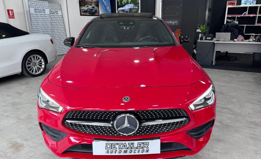 MERCEDES-BENZ CLA 2020