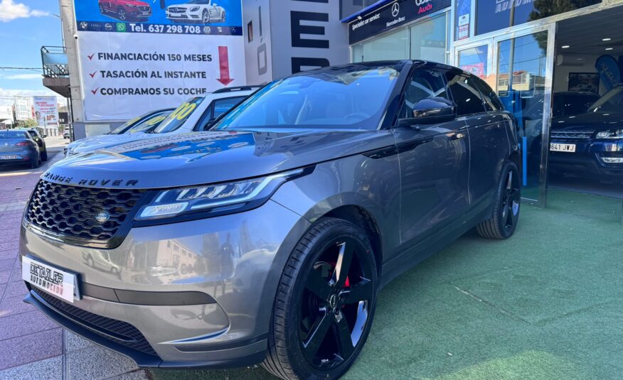 LAND-ROVER Range Rover VELAR