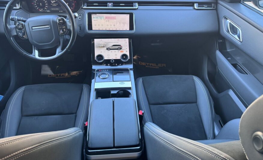 LAND-ROVER Range Rover VELAR