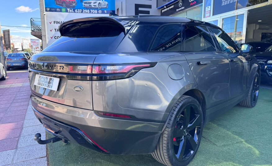 LAND-ROVER Range Rover VELAR