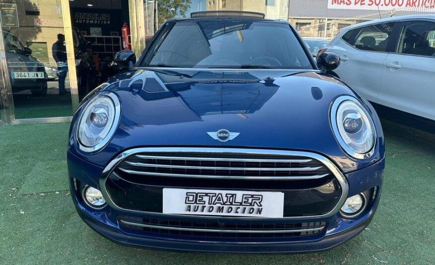 MINI CLUBMAN COOPER D