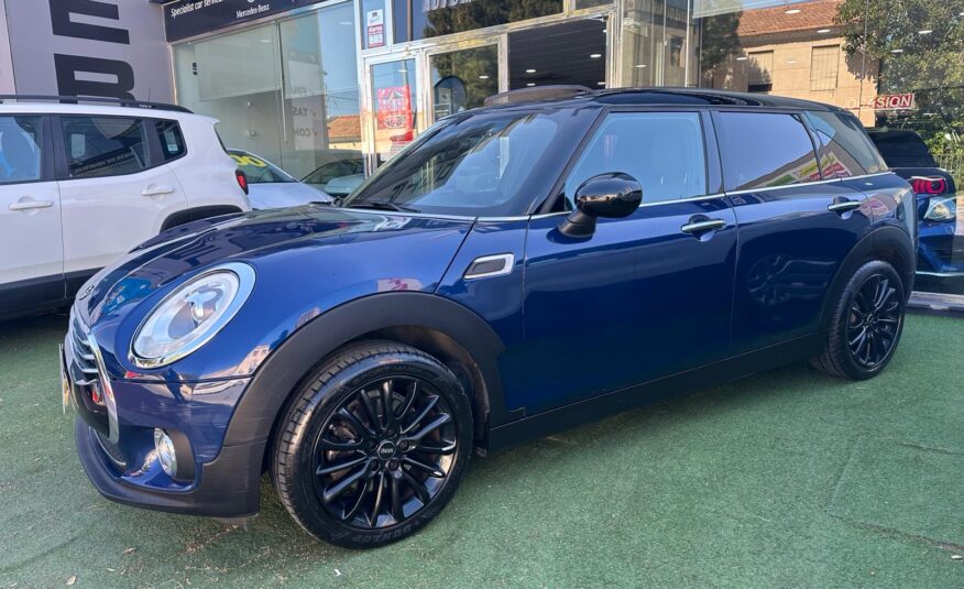 MINI CLUBMAN COOPER D