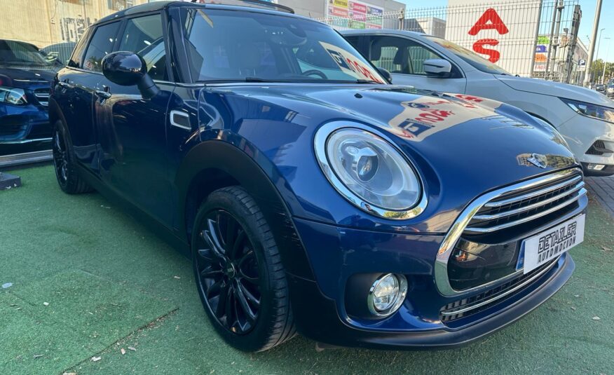 MINI CLUBMAN COOPER D