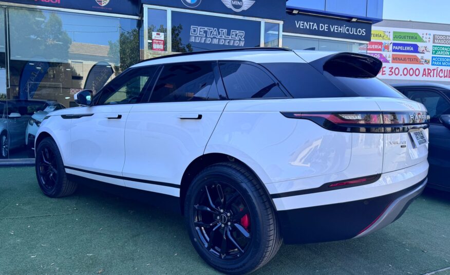 LAND-ROVER Range Rover VELAR