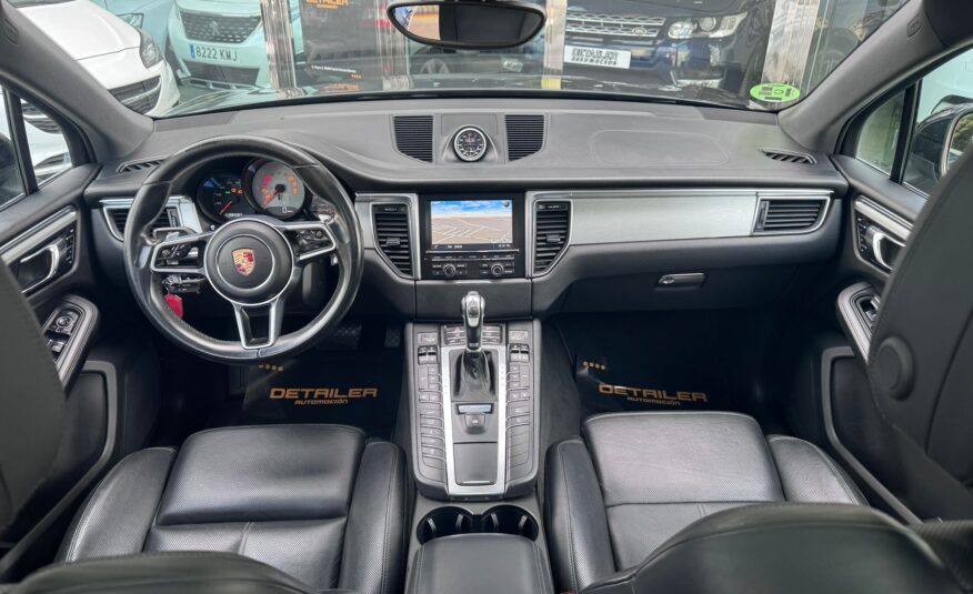 PORSCHE Macan S