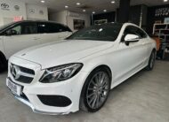 MERCEDES-BENZ Clase C C COUPE 220 D