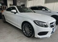 MERCEDES-BENZ Clase C C COUPE 220 D