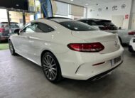 MERCEDES-BENZ Clase C C COUPE 220 D