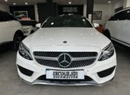 MERCEDES-BENZ Clase C C COUPE 220 D