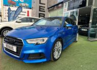 AUDI A3 30TDI S LINÉ AUTOMÁTICO