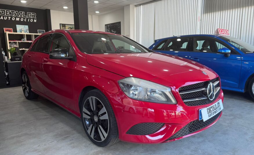 MERCEDES-BENZ Clase A A 180 CDI URBAN