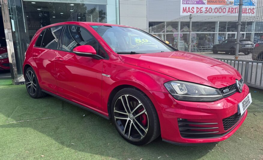 VOLKSWAGEN GOLF 2.0 TDI 184CV GTD BMT