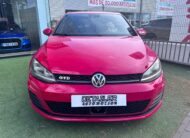 VOLKSWAGEN GOLF 2.0 TDI 184CV GTD BMT