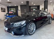 MERCEDES-BENZ CLASE S S 500 4MATIC COUPE