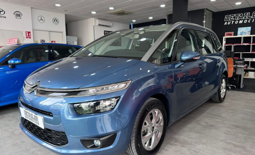 CITROEN C4 PICASSO PURETECH 130 SS 6V EAT6 FEEL