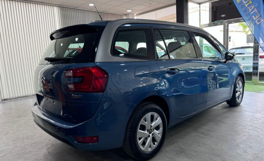 CITROEN C4 PICASSO PURETECH 130 SS 6V EAT6 FEEL