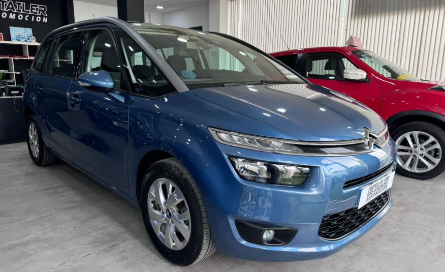 CITROEN C4 PICASSO PURETECH 130 SS 6V EAT6 FEEL