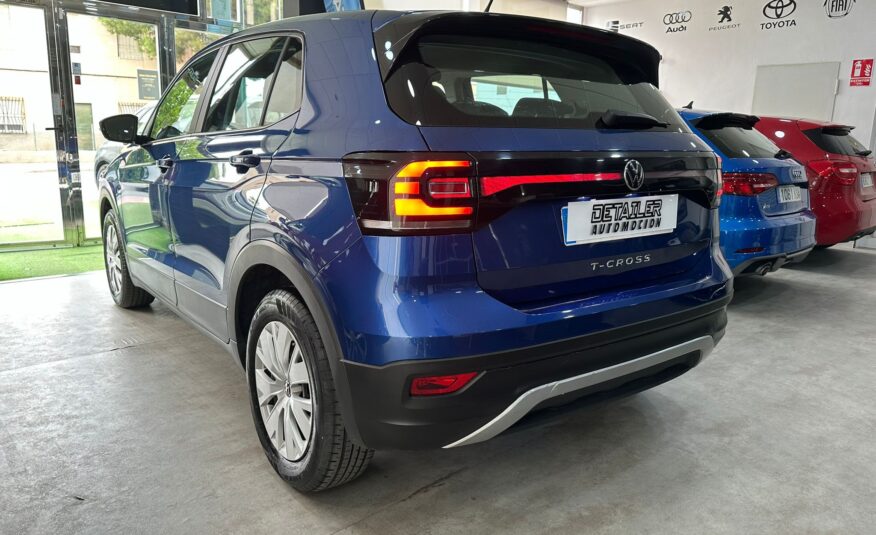 VOLKSWAGEN TCROSS 2021