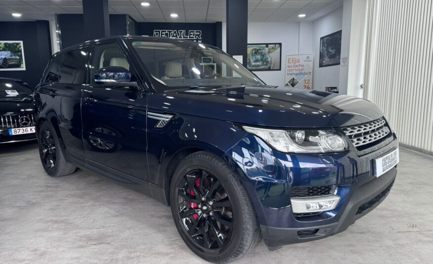 LAND-ROVER Range Rover SPORT